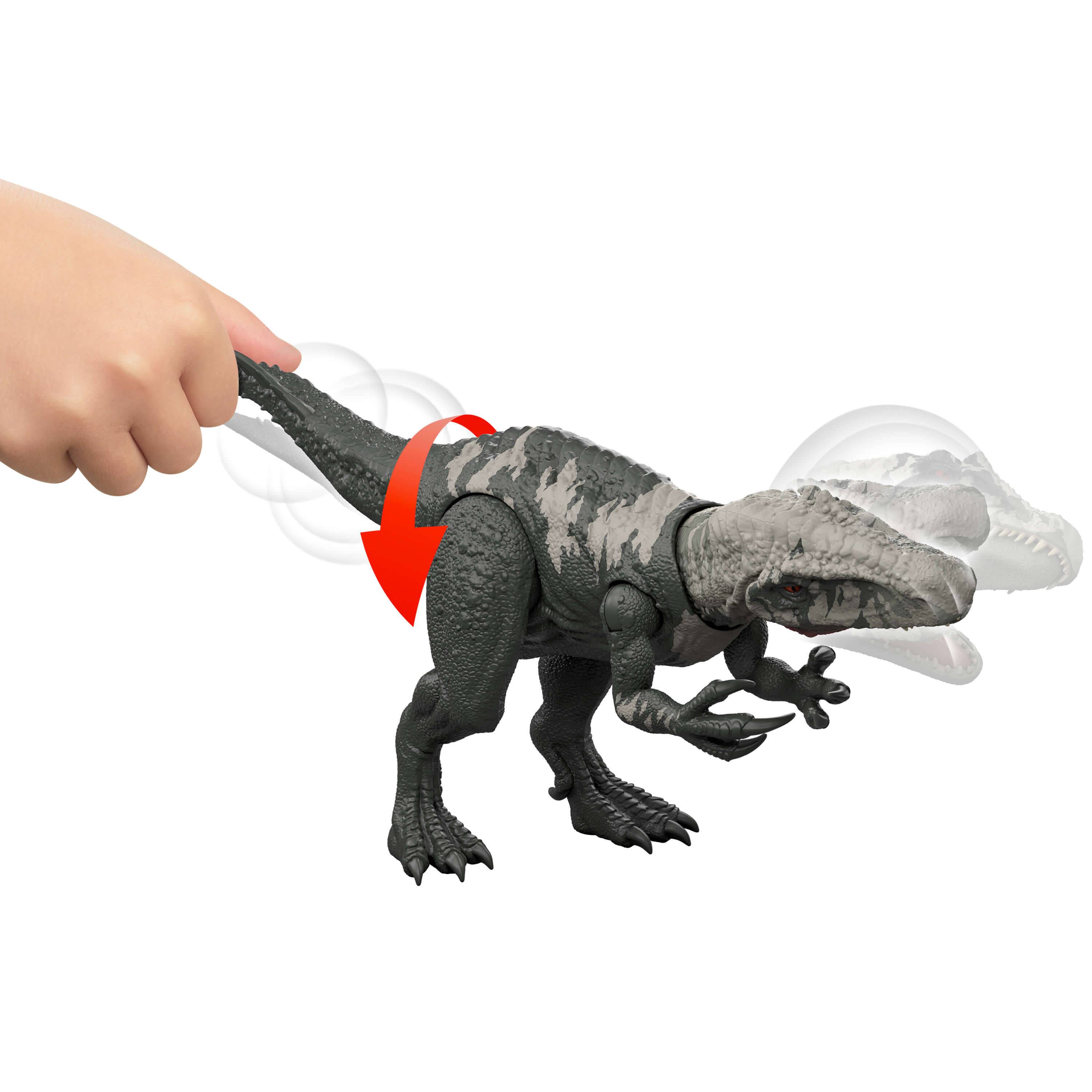 Mattel JGB95 - Jurassic World Gigantic Trashers Chilantaisaurus