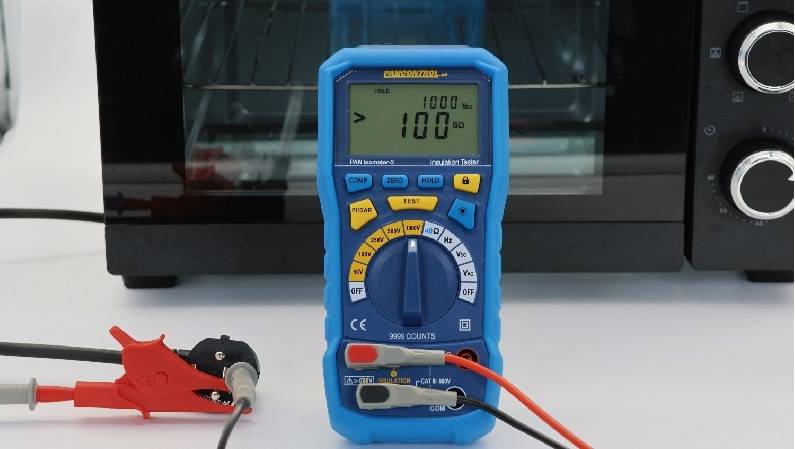 PANCONTROL Isolationsmessgerät PAN Isometer-2