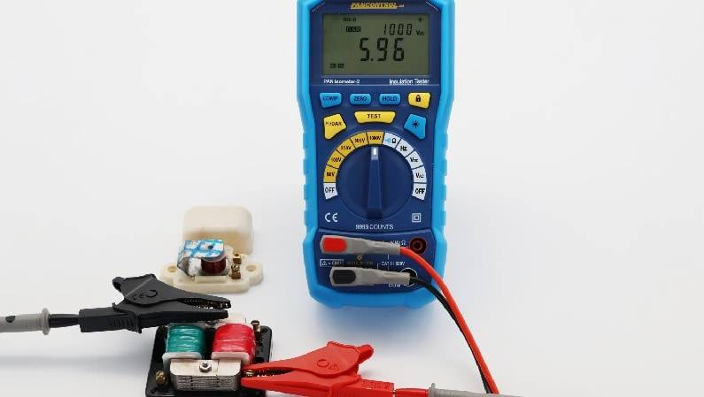 PANCONTROL Isolationsmessgerät PAN Isometer-2