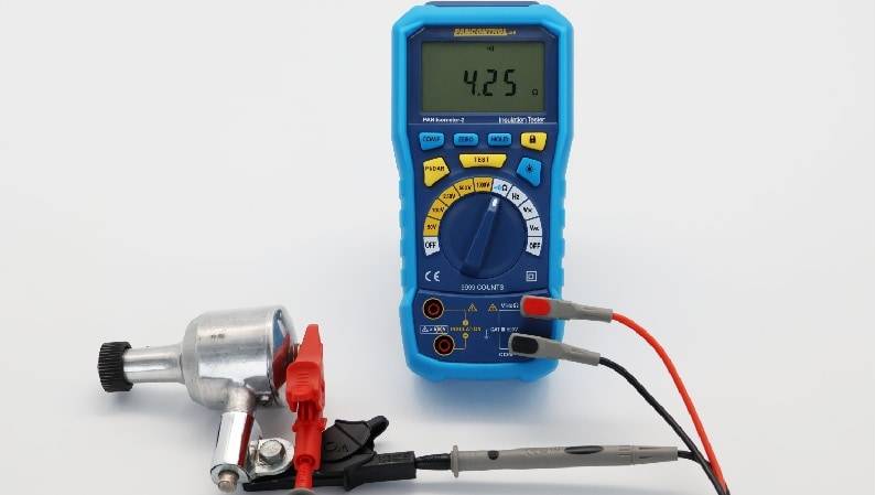 PANCONTROL Isolationsmessgerät PAN Isometer-2