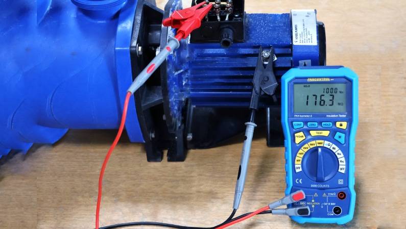 PANCONTROL Isolationsmessgerät PAN Isometer-2