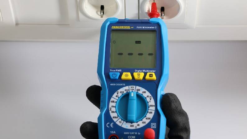 PANCONTROL Multimeter PAN Minimeter-2