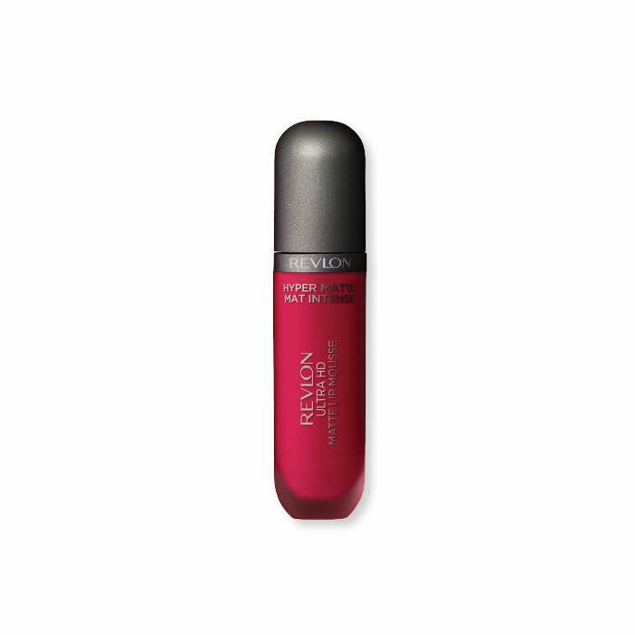 ULTRA HD MATTE lipcolor #805-100 degrees 5,9ml