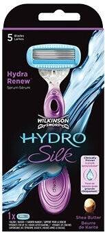 WILKINSON SWORD Rasierer, Hydro Silk, 1 St