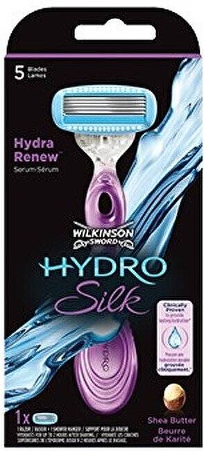 WILKINSON SWORD Rasierer, Hydro Silk, 1 St