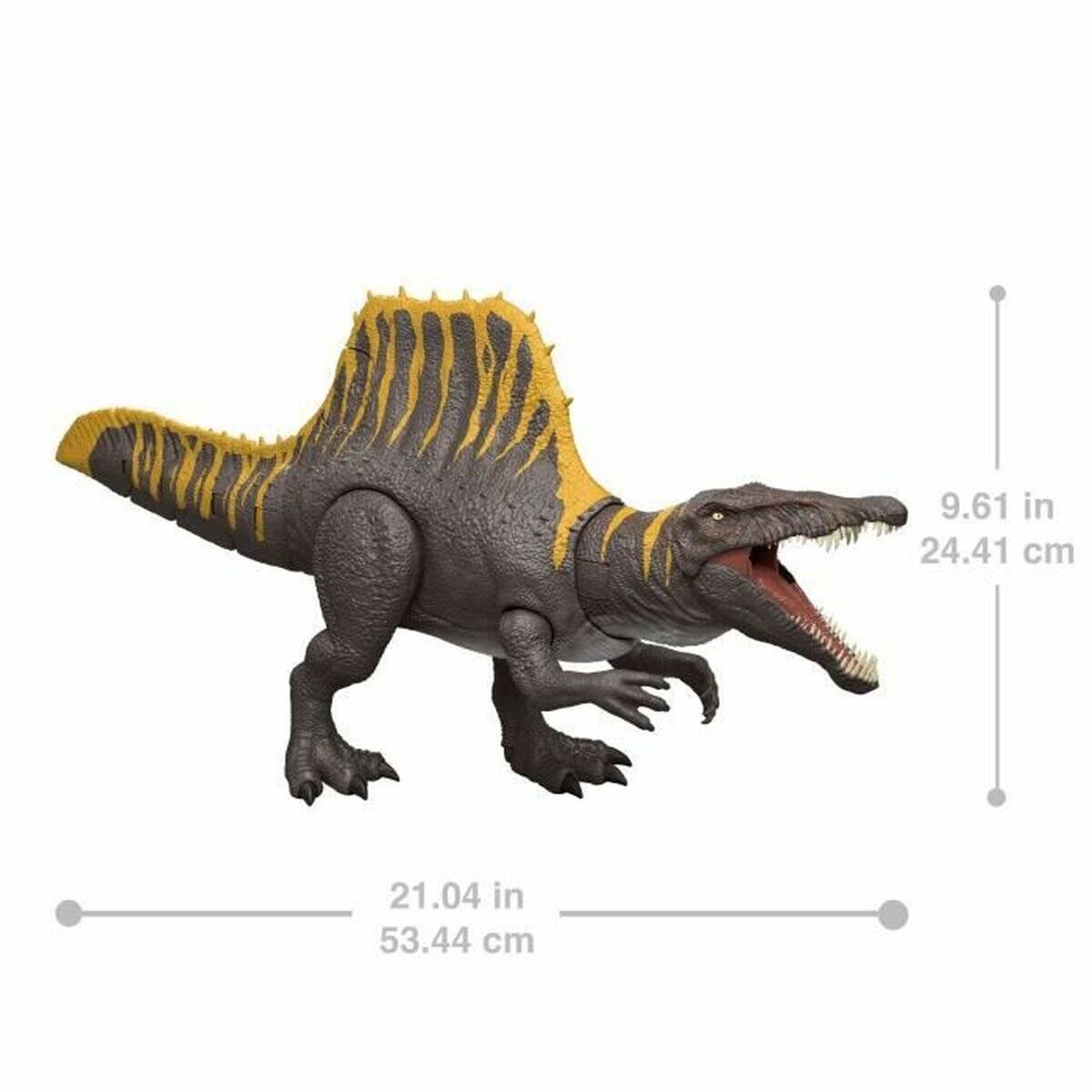 Mattel Jw Saga Spinosaurus