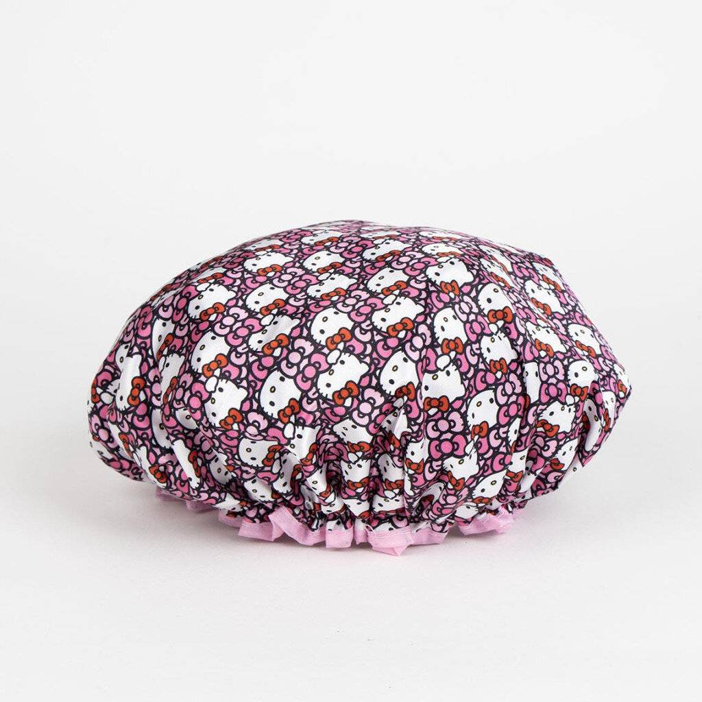 Hello Kitty Duschhaube