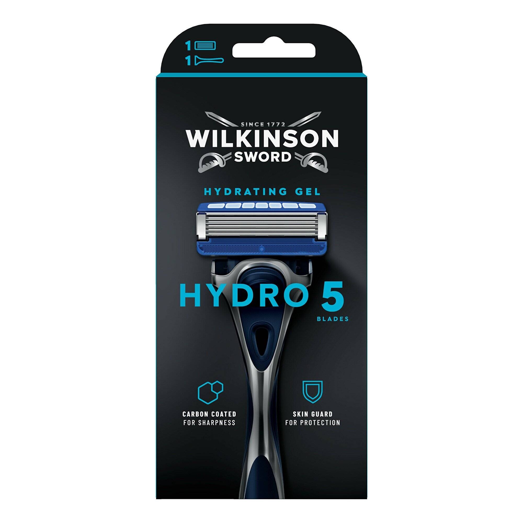 Wilkinson Sword Hydro Razor 5 Advanced Hydrating Gel Reservoir
