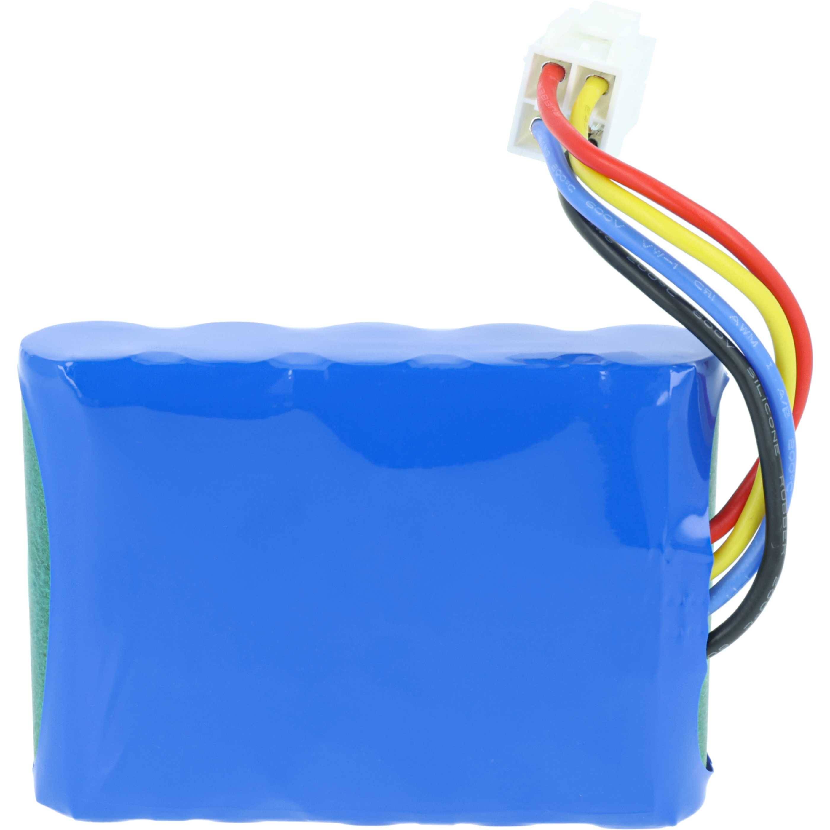 EXTENSILO Akku Ersatz für Kress 59003453, KA0103, KA3022 für Rasenmäher (3,5Ah, 20V Li-Ion)