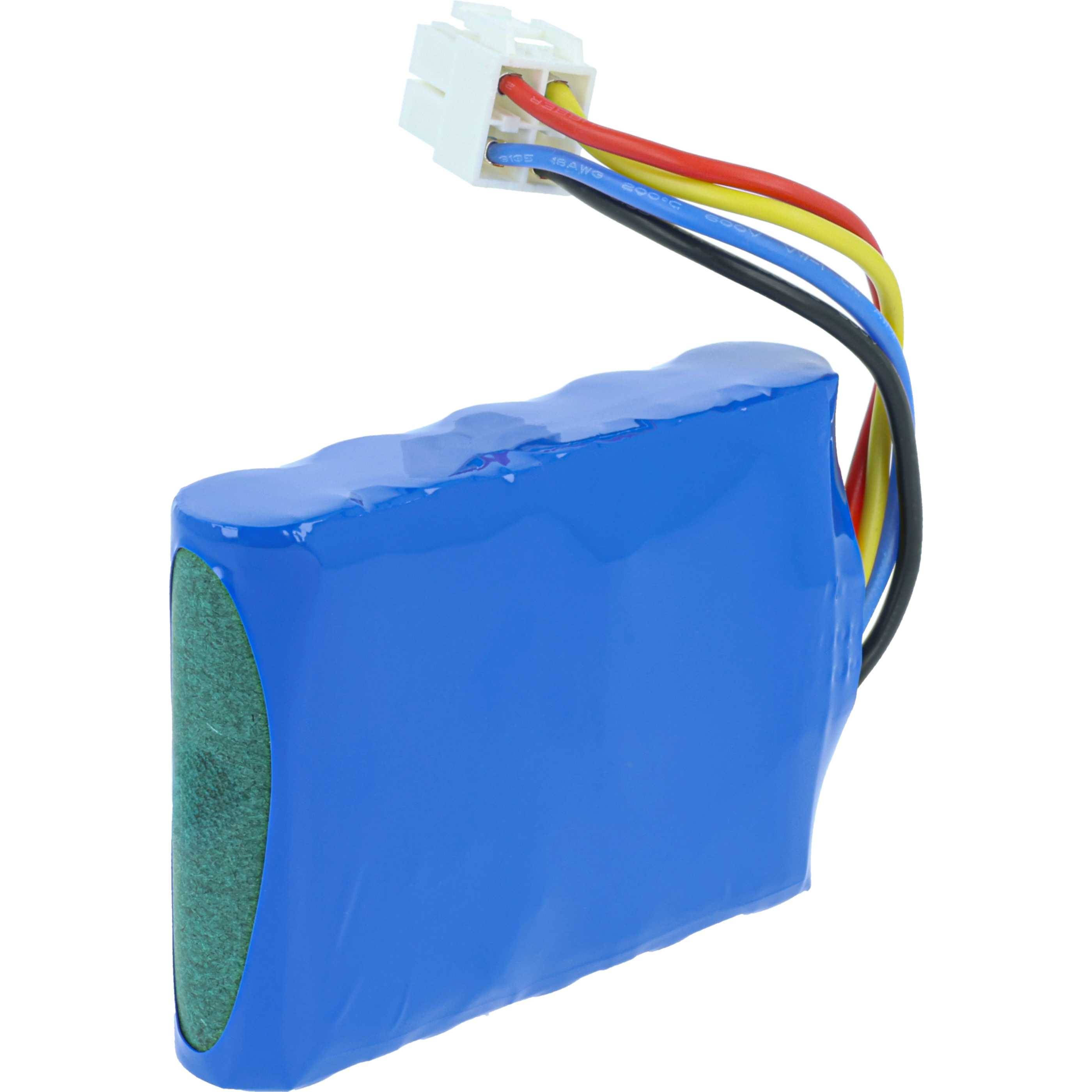 EXTENSILO Akku Ersatz für Kress 59003453, KA0103, KA3022 für Rasenmäher (3,5Ah, 20V Li-Ion)