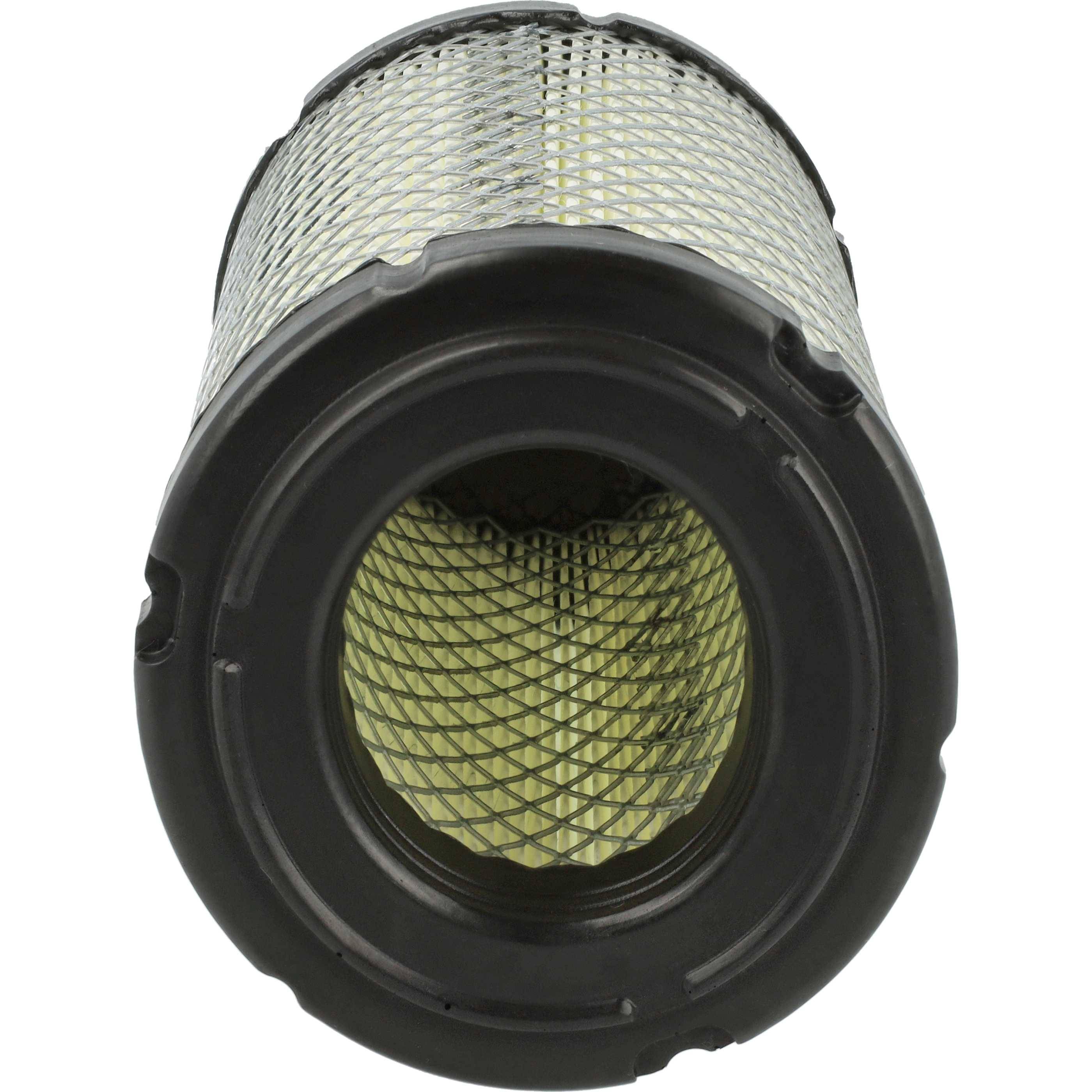 vhbw 4x Luftfilter Ersatz für WALKER 50901 für Bagger - Äußerer Motorfilter