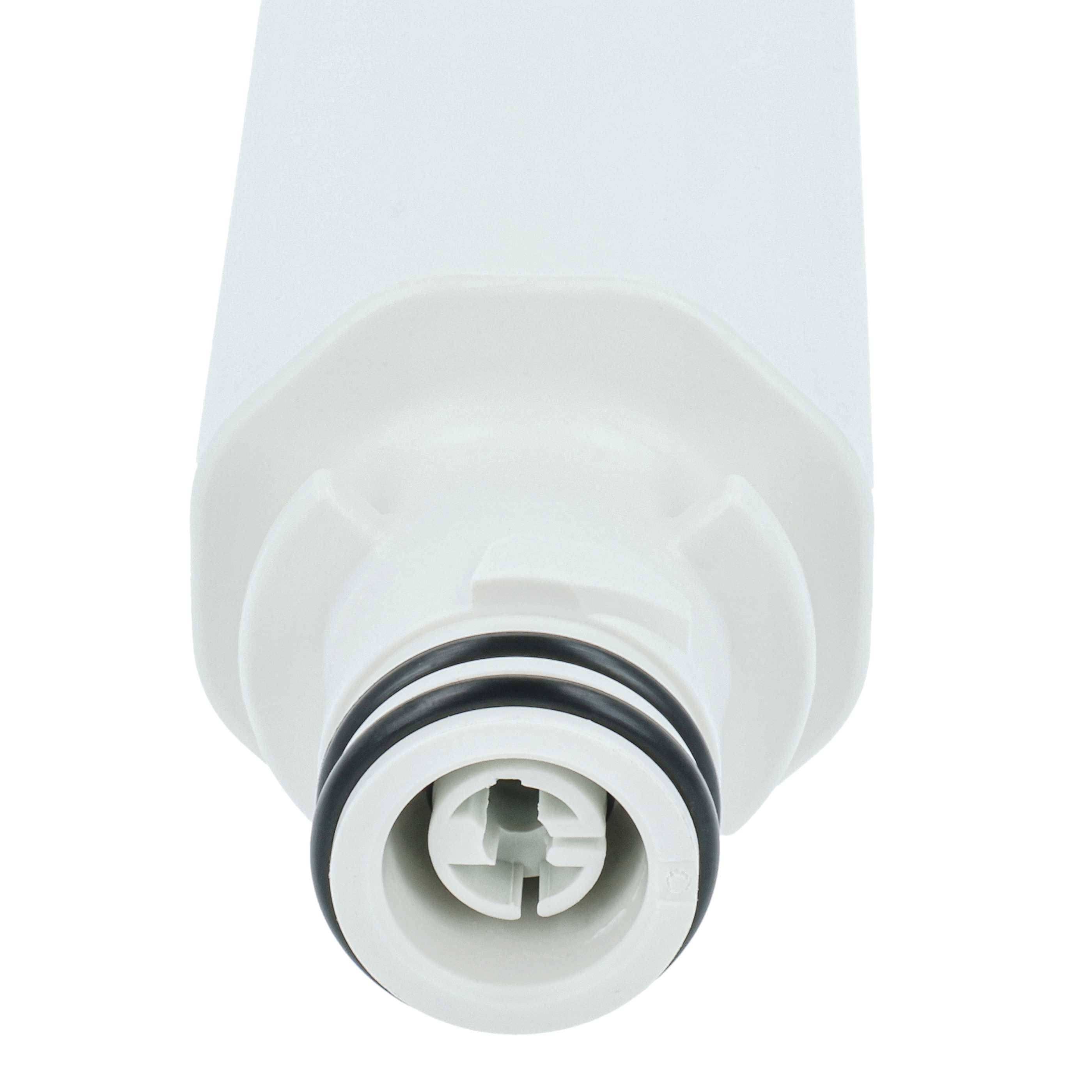 vhbw 3x Wasserfilter Filterkartusche Filter kompatibel mit LG GC-L28ANSXF.ASTCNA0, GC-L28ANSXM.ASTCNA0, GC-L307DC1L.AMBCNA0 Kühlschrank