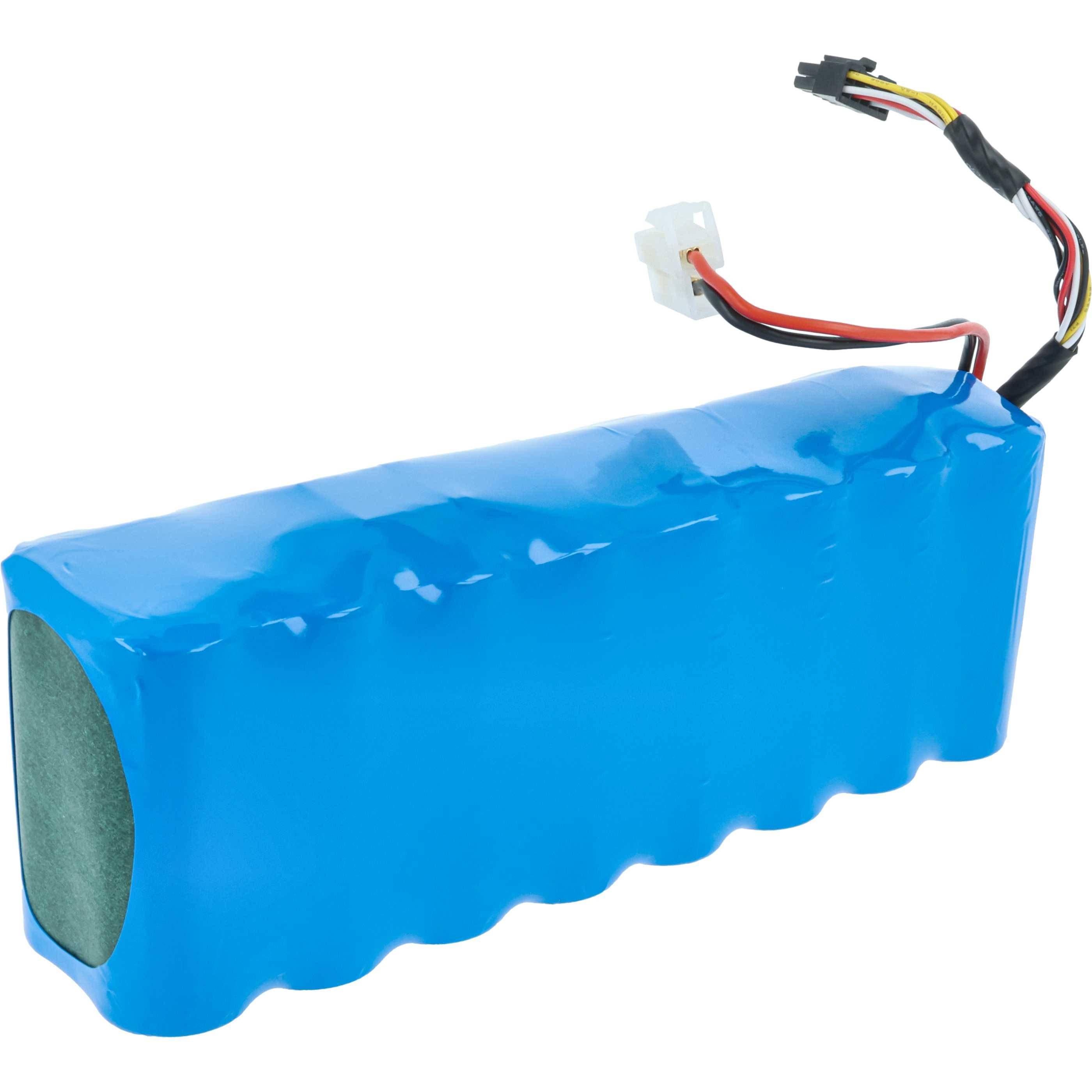 vhbw Akku kompatibel mit Robomow RS 615, 622, 612, 625, 622 Pro, 622 U, 612 Pro, 612 U Rasenroboter (4000mAh 25,6V LiFePO4)