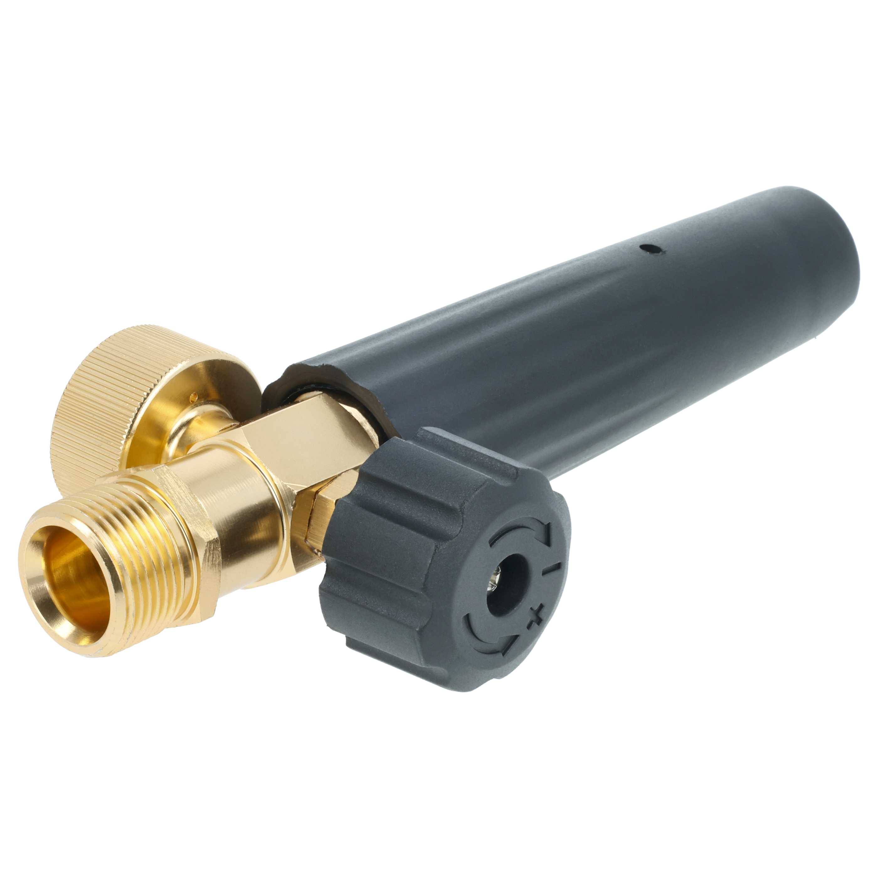 vhbw Schaumlanze kompatibel mit Bosch UniversalAquatak 130, 125, 135 Hochdruckreiniger - Inkl. Behälter, Ansaugschlauch