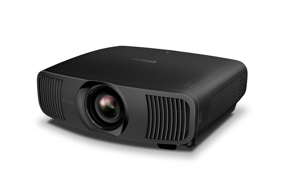 Epson EH-LS9000B Beamer, 3840 x 2160 4K UHD, 2200 Lumen