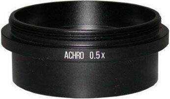 Objektiv Achromat 0,5x, 188,5 mm