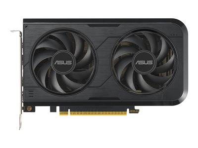 ASUS DUAL-RTX5050-O8G 8GB GDDR6 HDMI DP Multimedia-Technik Grafikkarten NVIDIA