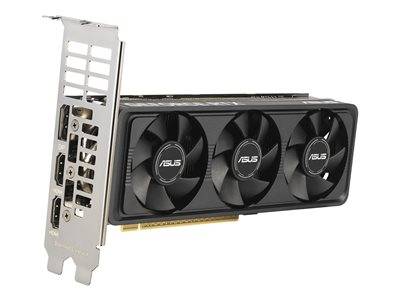ASUS RTX5060-O8G-LP-BRK 8GB GDDR7 HDMI DP Multimedia-Technik Grafikkarten NVIDIA
