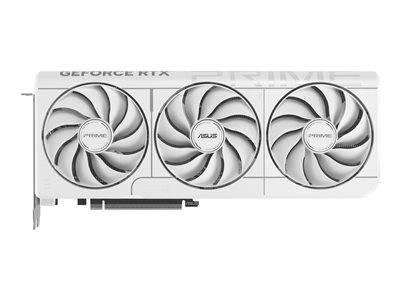ASUS PRIME-RTX5070-O12G-WHITE 12GB GDDR7 HDMI DP Multimedia-Technik Grafikkarten NVIDIA