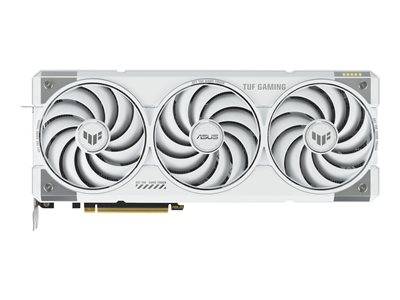 ASUS TUF-RTX5070TI-O16G-WHITE 16GB GDDR7 HDMI DP Multimedia-Technik Grafikkarten NVIDIA