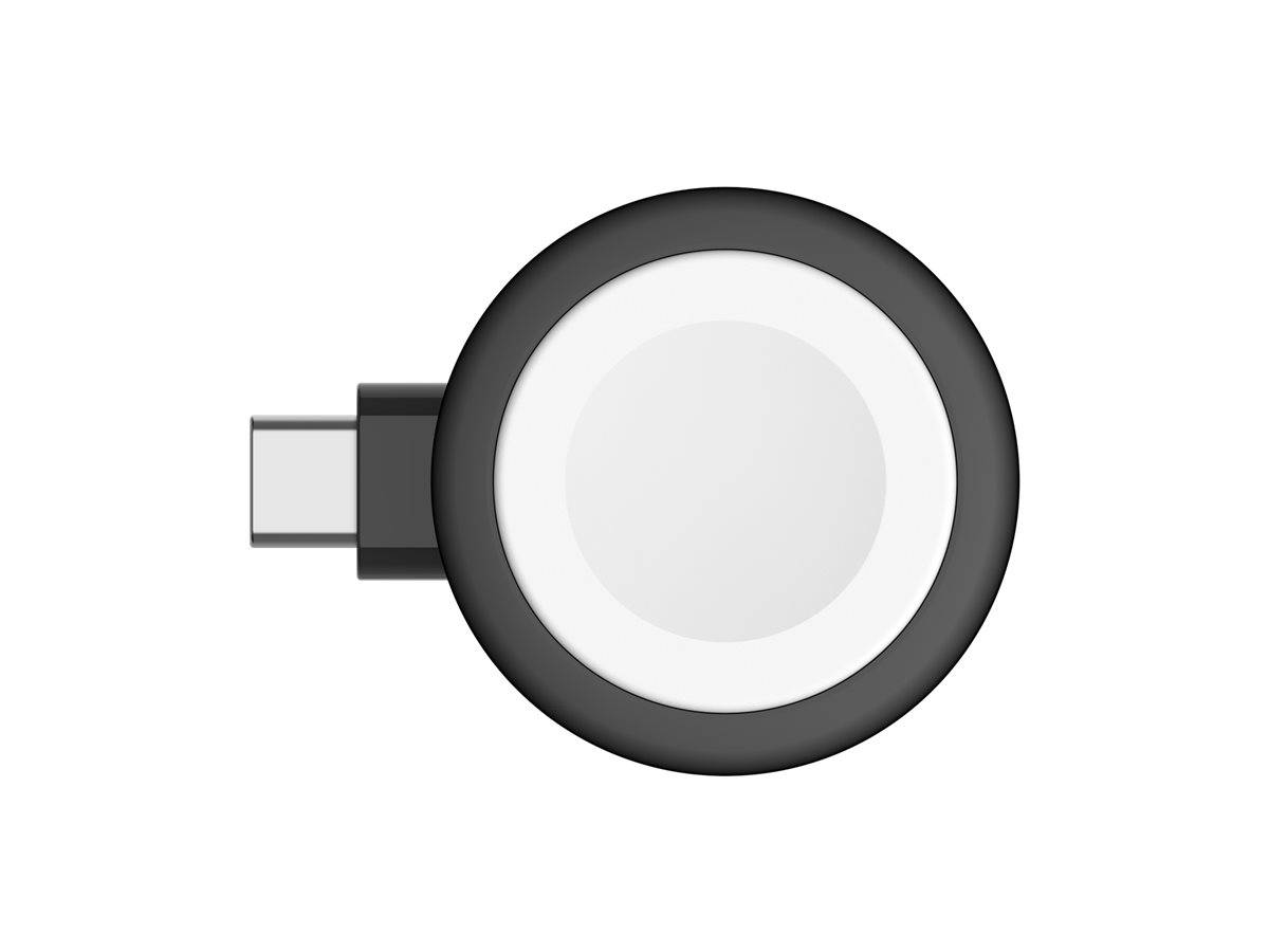 Belkin Induktive Ladematte - tragbar - 5 WattFast Charge - Schwarz