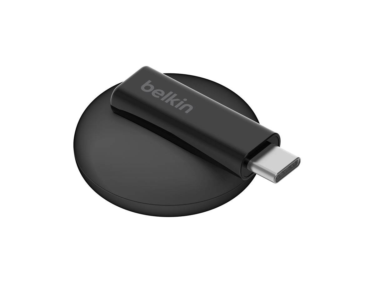 Belkin Induktive Ladematte - tragbar - 5 WattFast Charge - Schwarz