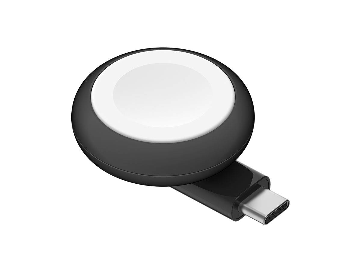 Belkin Induktive Ladematte - tragbar - 5 WattFast Charge - Schwarz