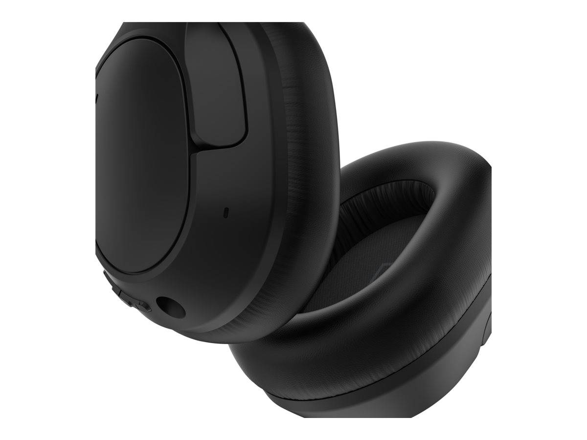 Belkin SoundForm Isolate - Kopfhörer mit Mikrofonohrumschließend - Bluetooth -
