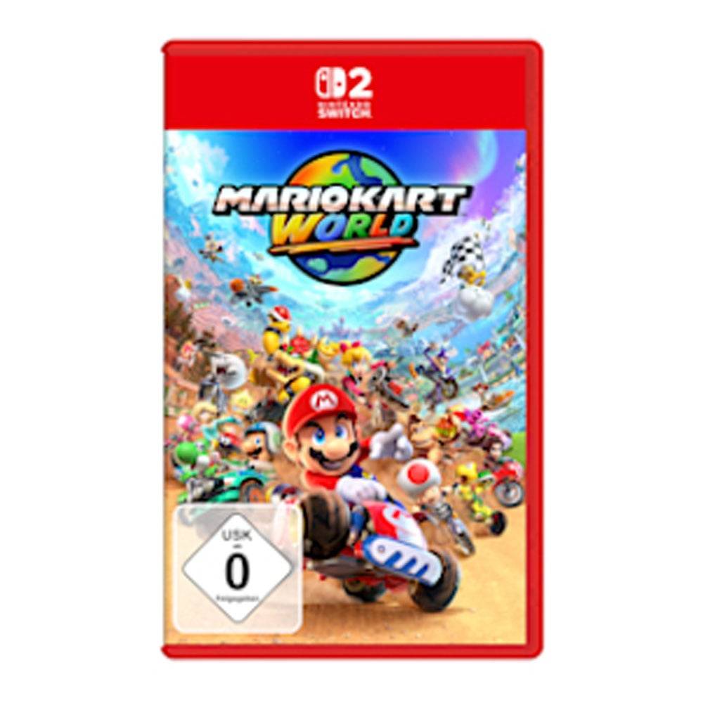 Nintendo Mario Kart World Switch 2