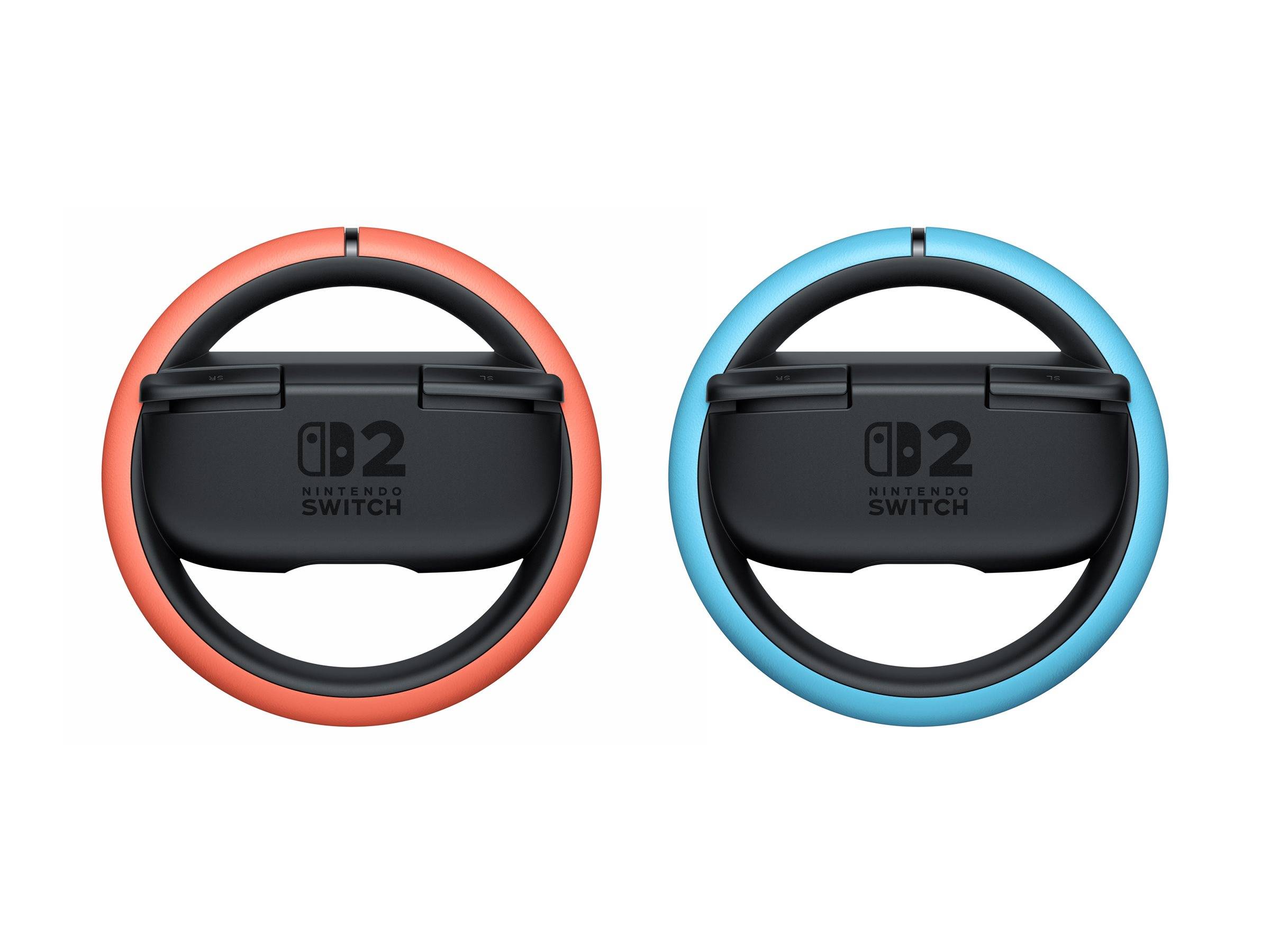 Nintendo Joy-Con 2 - Lenkrad - kabellos (Packung mit 2)für Nintendo Switch 2