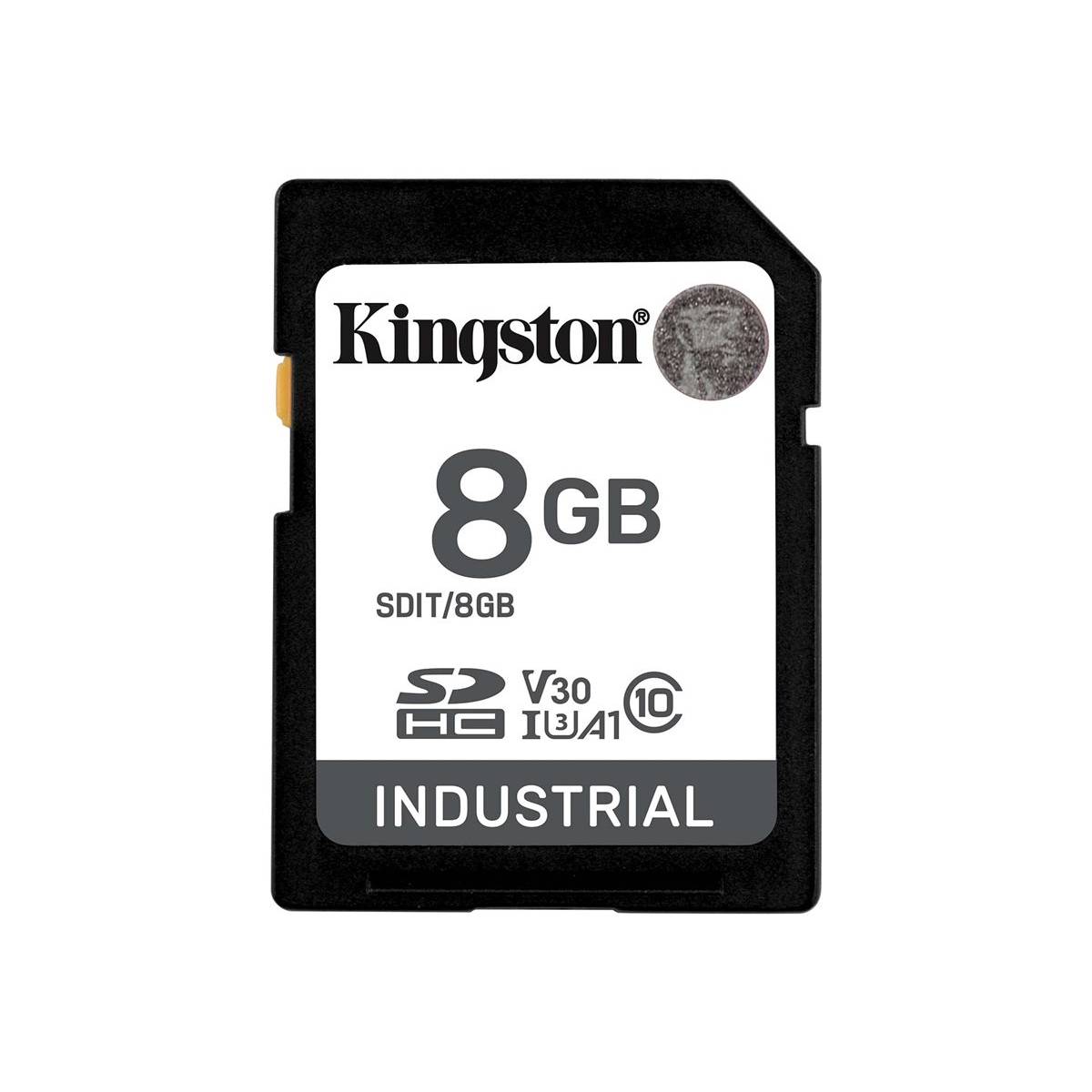 Kingston Industrial SDHC Speicherkarte 8GB
