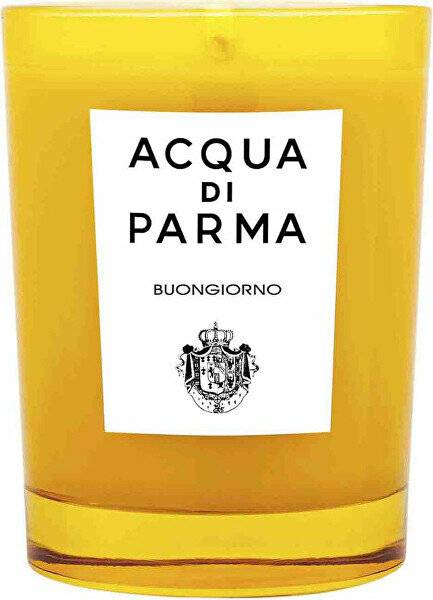 Buongiorno - svíèka 500 g