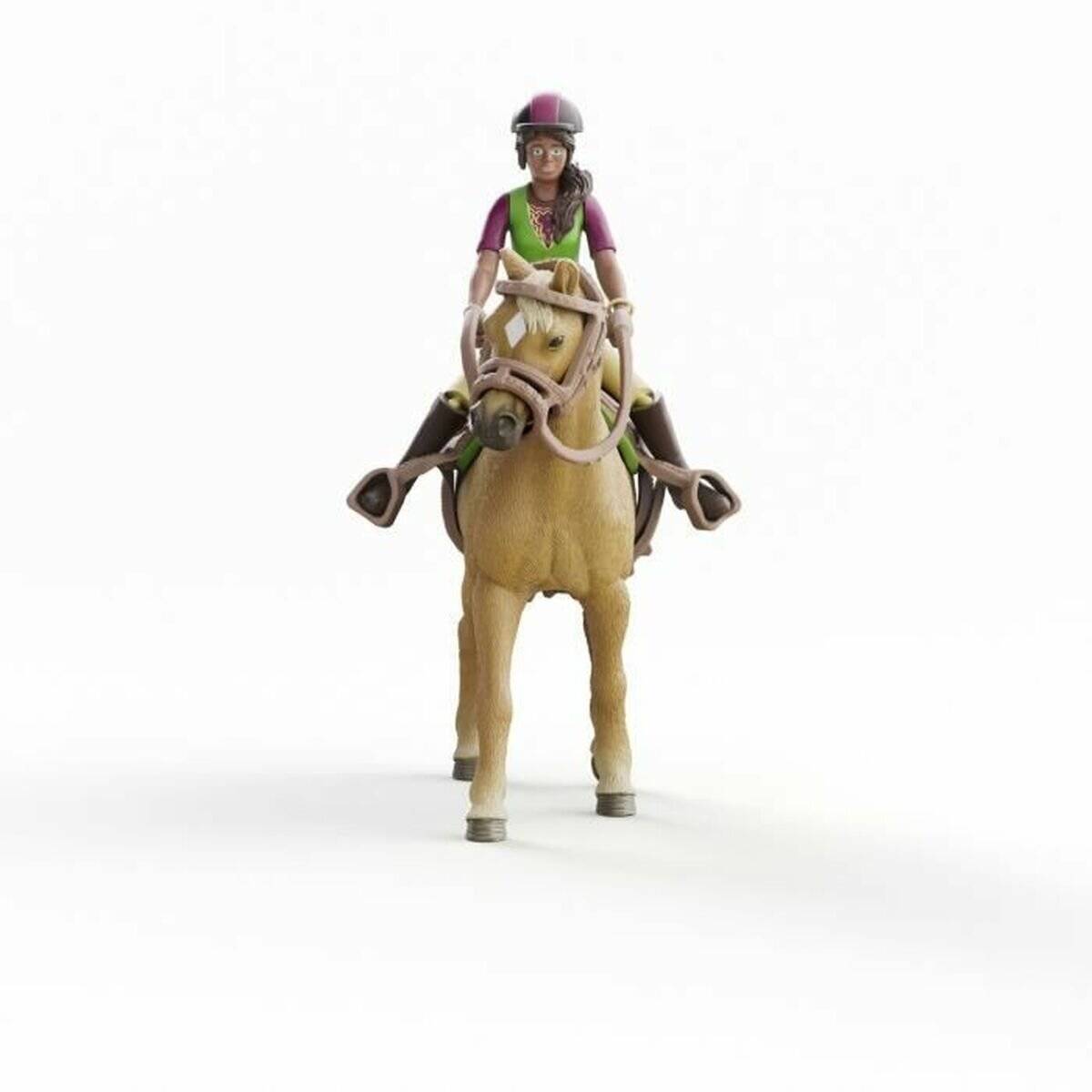 SCHLEICH - Spielfigurenset Horse Club Sarah & Mystery