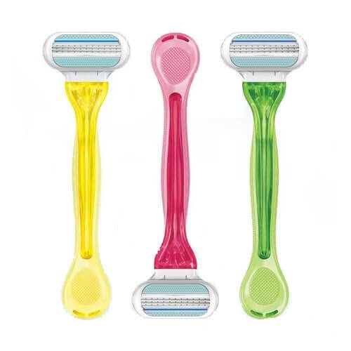 The disposable women´s razor Venus Tropical 3pc