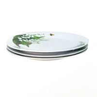 Teller 3er Set Maiglöckchen Ø 26,5 cm Teller 3er Set Maiglöckchen Ø 26,5 cm