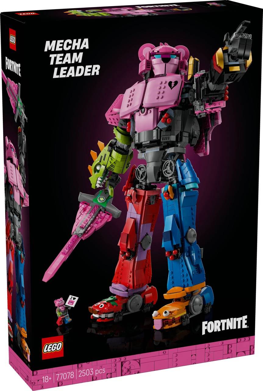 LEGO® Fortnite 77078 Mecha-Anführer
