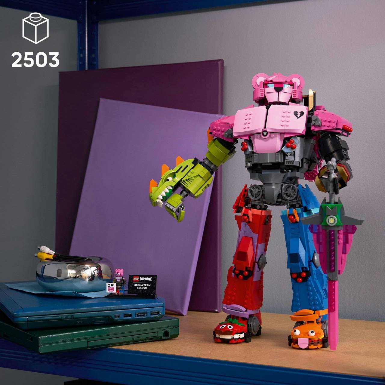 LEGO® Fortnite 77078 Mecha-Anführer