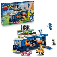 LEGO® 77006 Sonic - Team Sonics Kommando-Truck LEGO® 77006 Sonic - Team Sonics Kommando-Truck