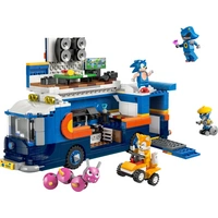LEGO® 77006 Sonic - Team Sonics Kommando-Truck LEGO® 77006 Sonic - Team Sonics Kommando-Truck