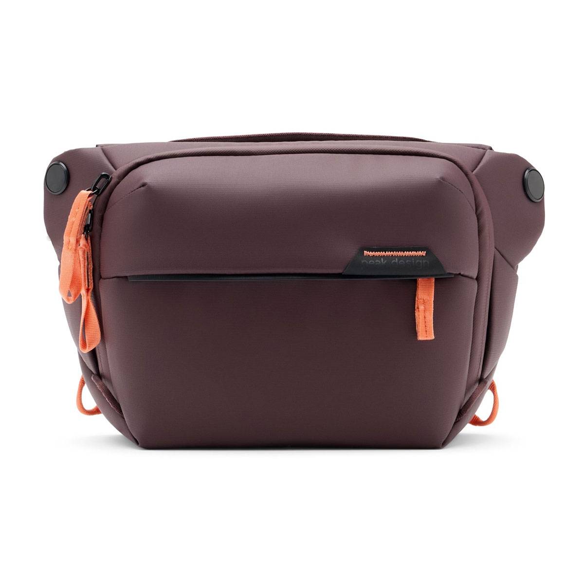 Peak Design Everyday Sling 3L Tasche - Eclipse (Weinrot)