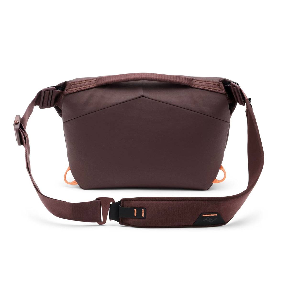 Peak Design Everyday Sling 3L Tasche - Eclipse (Weinrot)