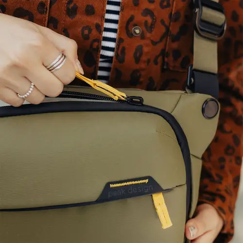 Peak Design Everyday Sling 3L Kameratasche - Kelp (Grün) Peak Design Everyday Sling 3L Kameratasche - Kelp (Grün)