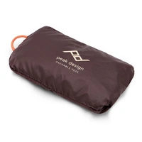 Peak Design Packable Tote 12L Faltbeutel - Eclipse (Weinrot) Peak Design Packable Tote 12L Faltbeutel - Eclipse (Weinrot)