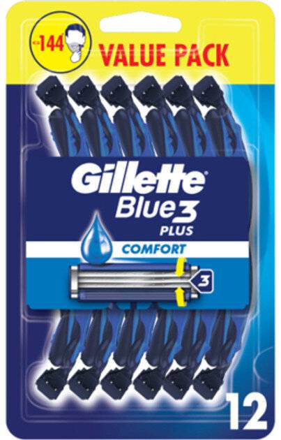 Gillette Blau3 Komfort