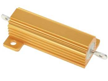 Widerstand 50 W 120 E