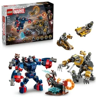 LEGO® 76322 Marvel Super Heroes - Avengers: Endgame Thor vs. Chitauri LEGO® 76322 Marvel Super Heroes - Avengers: Endgame Thor vs. Chitauri