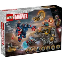 LEGO® 76322 Marvel Super Heroes - Avengers: Endgame Thor vs. Chitauri LEGO® 76322 Marvel Super Heroes - Avengers: Endgame Thor vs. Chitauri