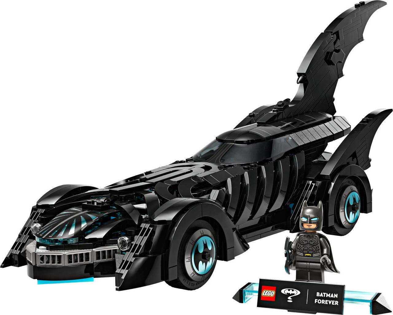 LEGO® 76304 DC Universe Super Heroes - Batman Forever™ Batmobil