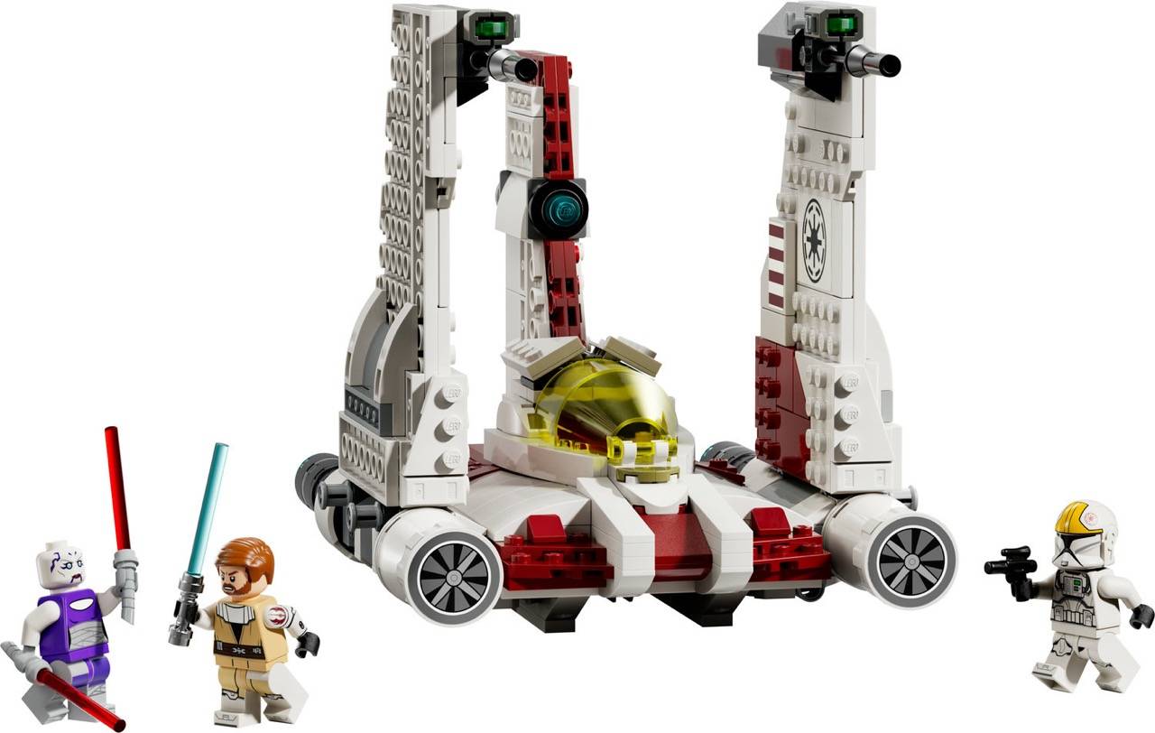 LEGO® 75432 Star Wars - V-19 Torrent-Sternjäger