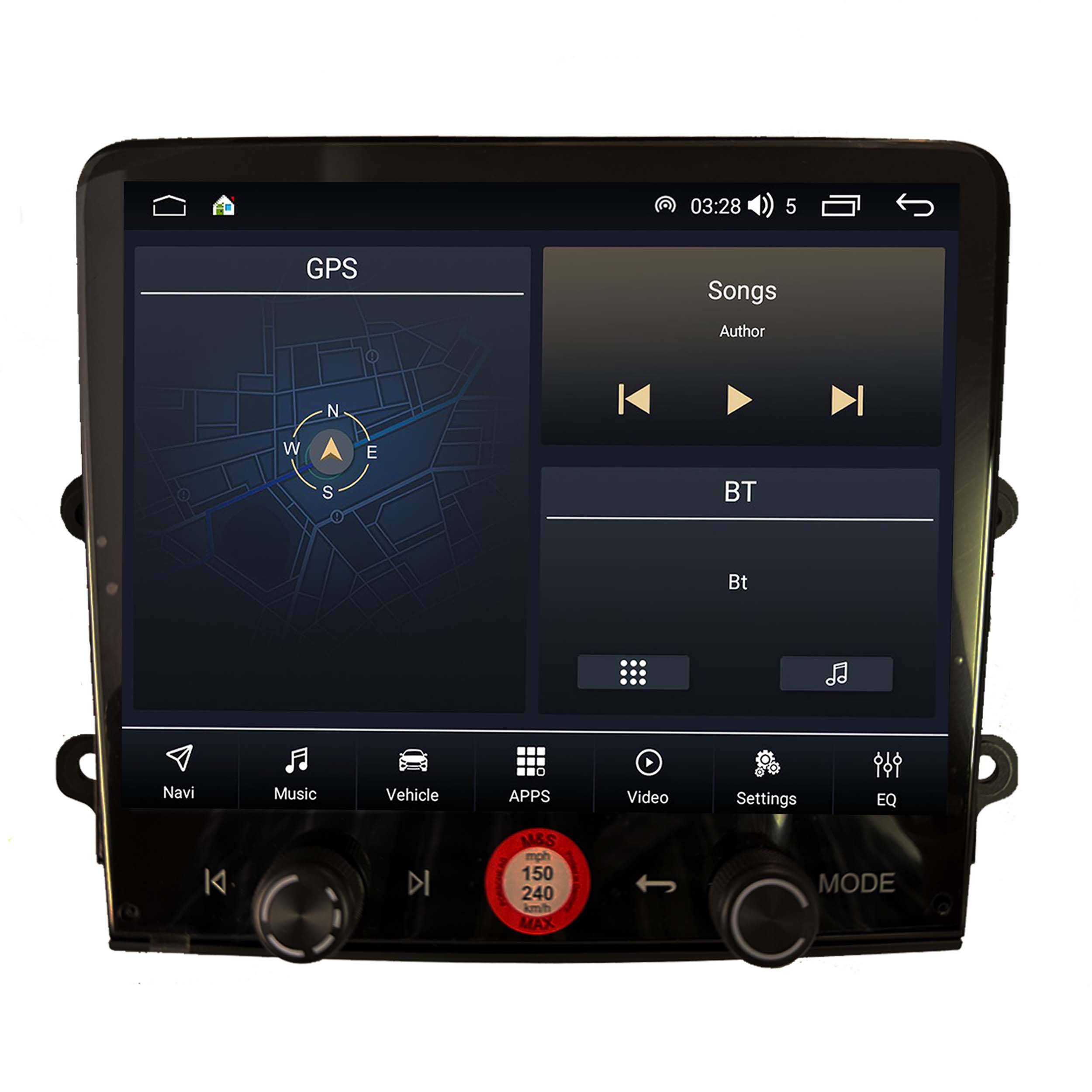 Für Porsche Boxster 718 911 PCM4.0 8.4" Android Touchscreen Navi GPS CarPlay